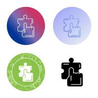 Quick Selection Vector Icon