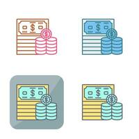 Money Vector Icon