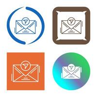 Message Vector Icon