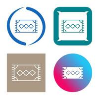 Rug Vector Icon