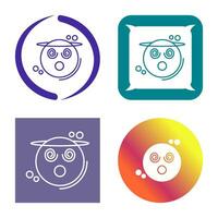 Dizzy Vector Icon