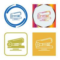 Stapler Vector Icon