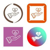 Healthcare Vector Icon