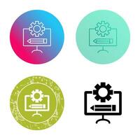 Blueprint Vector Icon