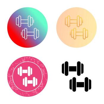 icono de vector de ejercicio