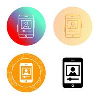 log Vector Icon