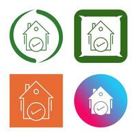 Houses Vector Icon