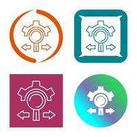 Research and Development Vector Icon