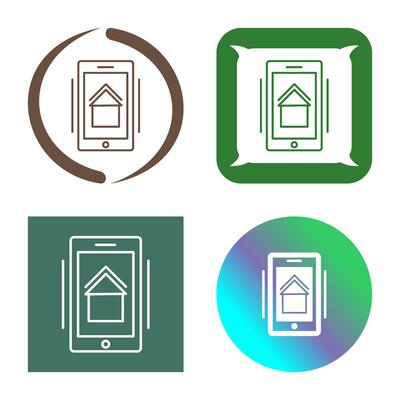 Smart Phone Vector Icon