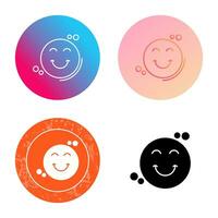 Smile Vector Icon