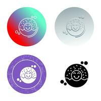 Donut Vector Icon