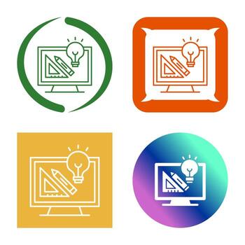 Idea Vector Icon
