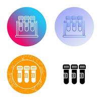 Test Tube Vector Icon