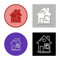 House Cleaning Vector Icon