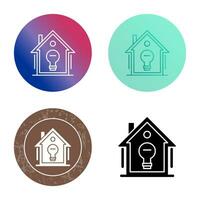 Home Automation Vector Icon