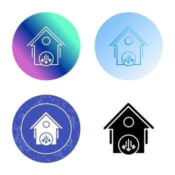 icono de vector de circulación