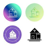 Home Automation Vector Icon