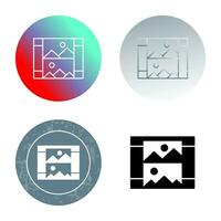 Gallery Vector Icon