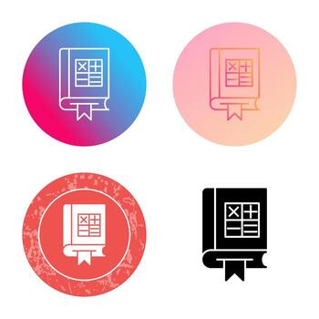 Maths Vector Icon