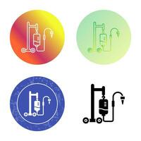 Intravenous Vector Icon