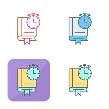 Timer Vector Icon