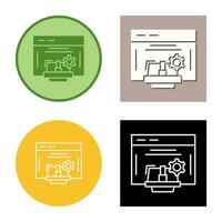 Engineering Vector Icon