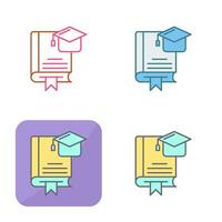 Graduation Vector Icon