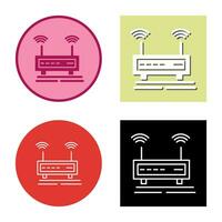 Wifi Signals Vector Icon