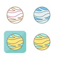 Venus Vector Icon