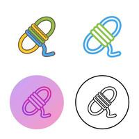 Rope Vector Icon