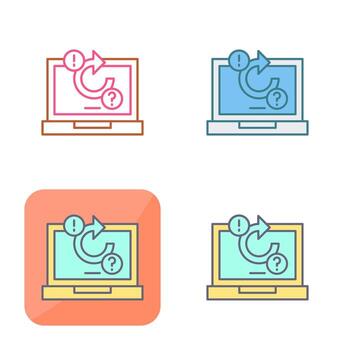 Problem solving Vector Icon
