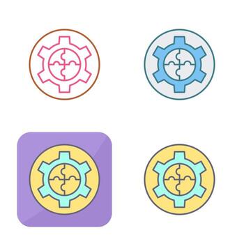 Solution Vector Icon