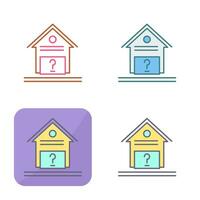 Unknown Vector Icon