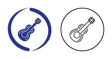 Guitar Vector Icon