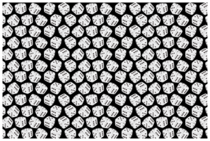 Dice Pattern Background png