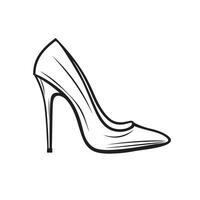 High Heel Vector Images, design