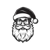 Santa Vector Art, Icons, and Graphics