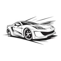 Car Vector Image, Art And Design