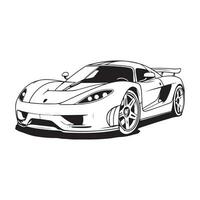 Car Vector Image, Art And Design