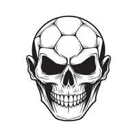 Skull Image Vector, Illustration vector