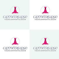 construcción de bases logo con línea Arte estilo. ciudad edificio resumen para logo diseño inspiración y negocio tarjeta diseño vector