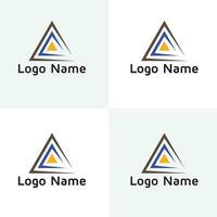 logo design. real estate logo design.design vector