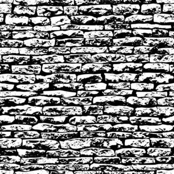 Rustic grunge vector texture with grain and stains. Abstract noise background. Weathered surface.