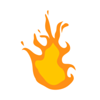 fire flame burn png