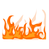 fuego llama quemar png