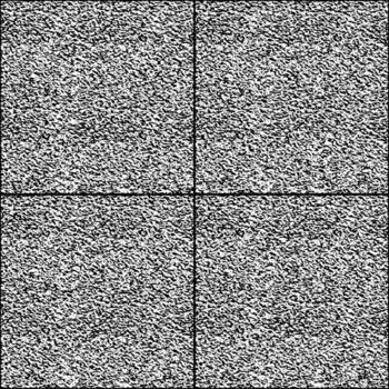 Rustic grunge vector texture with grain and stains. Abstract noise background. Weathered surface.