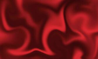 Silk cloth effect red color, abstract orange background with some smooth lines in it,  abstract painting of a red and black swirl Silk cloth, vector