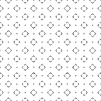 Black seamless abstract pattern. Overlay for background and backdrop. Ornamental design. PNG graphic illustration with transparent background.