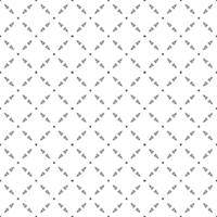 Black seamless abstract pattern. Overlay for background and backdrop. Ornamental design. PNG graphic illustration with transparent background.