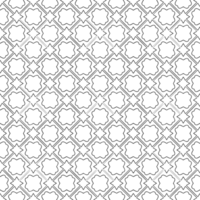 Black seamless abstract pattern. Overlay for background and backdrop. Ornamental design. PNG graphic illustration with transparent background.